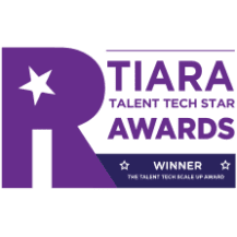 sq Winner THE TALENT TECH SCALE UP AWARD