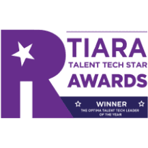 sqWinner THE TALENT TECH SCALE UP AWARD