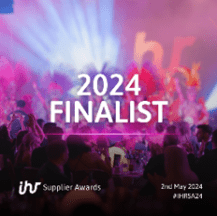 IHR Award Finalist Logo 2024